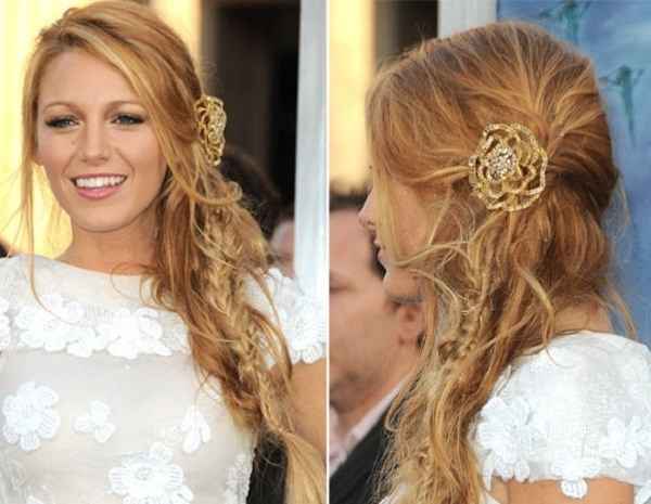 Penteado Simples...