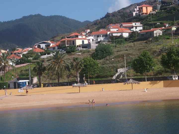 Praia Machico