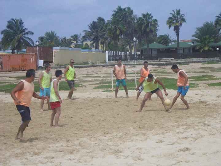Futebol para o meninos