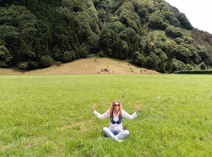 Natureza - Ar puro