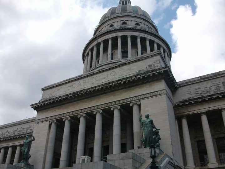 Capitolio -Habana
