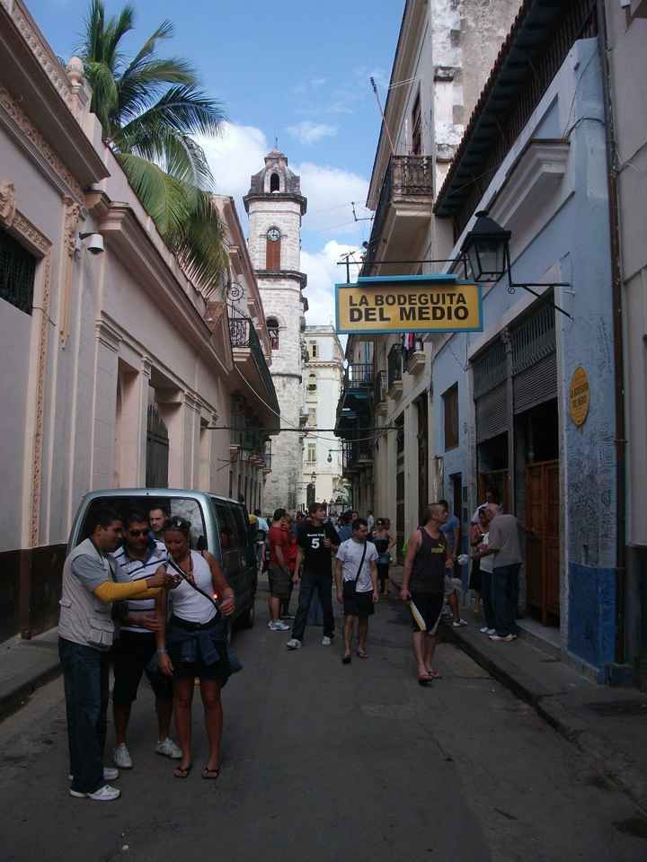 Bodeguita del Médio - Mojitos