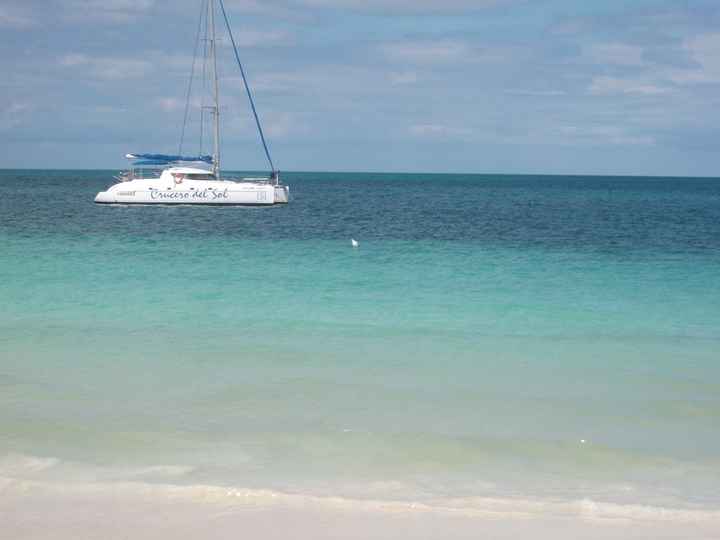 Cayo Blanco