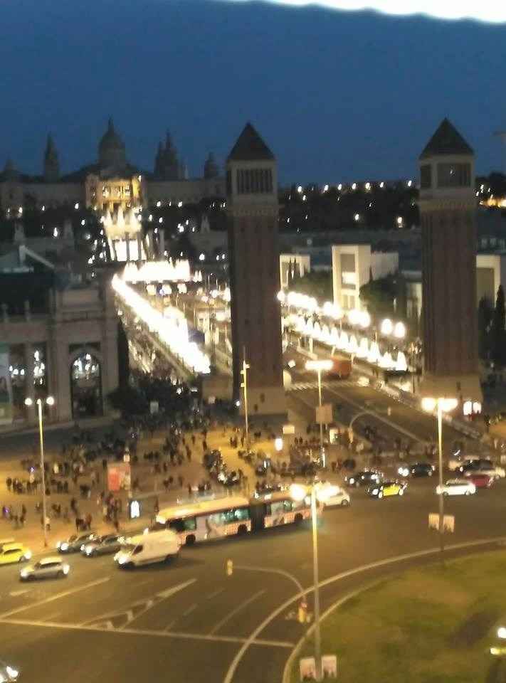 Plaça Espanha