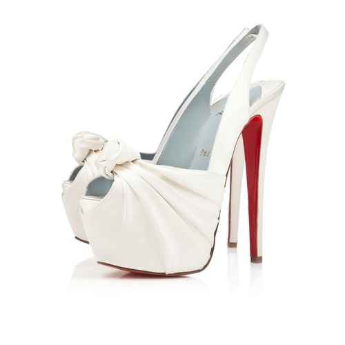 dream wedding shoes