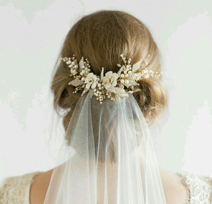 Acessórios para o cabelo - 2