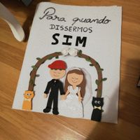 Dossier para noivos diy - opinião - 1