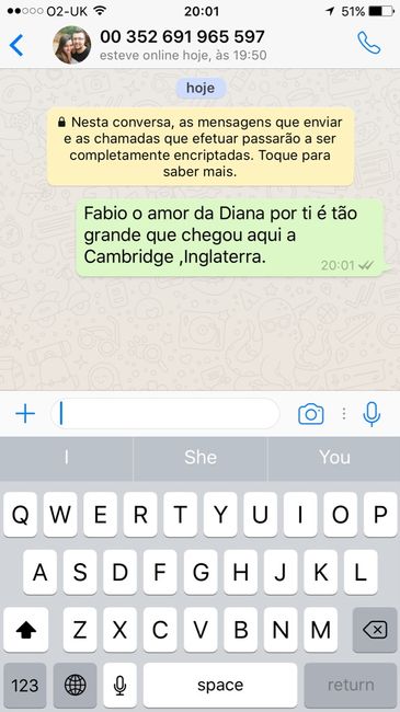 Desafio surpresa para o noivo ! - 1