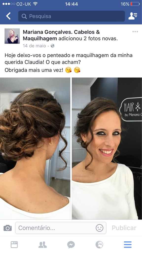 Cabeleireira - margem sul - 1