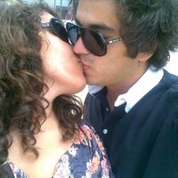 In love...