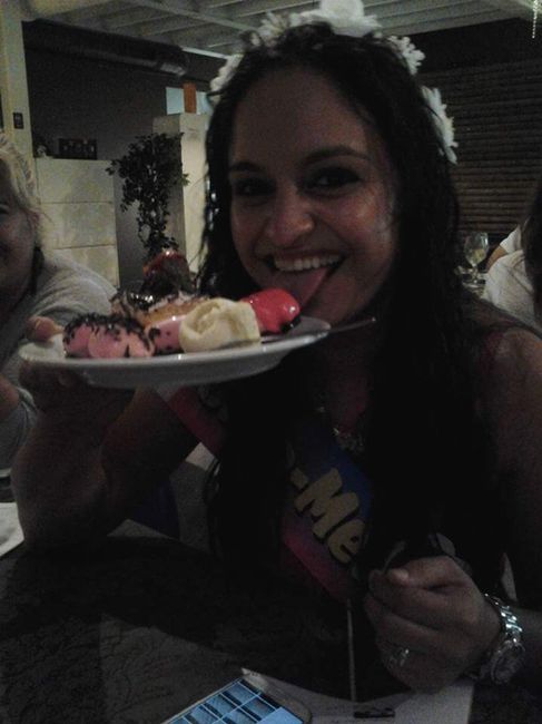 Despedida de solteira - 1