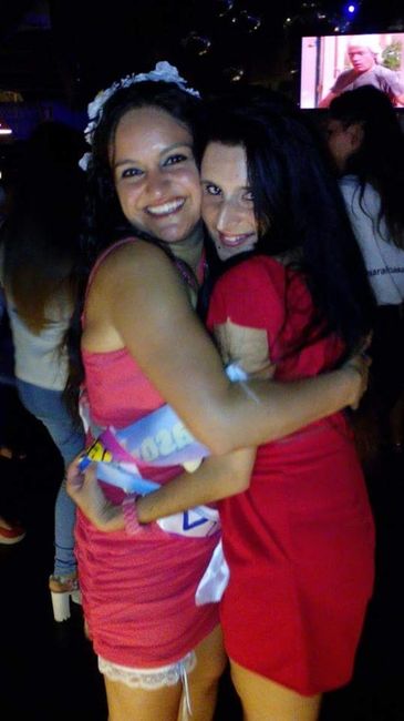 Despedida de solteira - 12