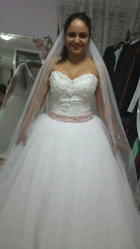 Vestido de noiva - 3