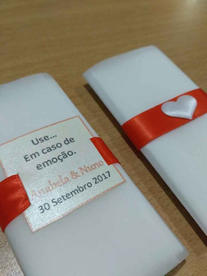 Lágrimas de alegria diy - 1