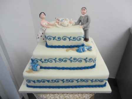 bolo casamento 