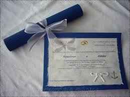 Convite de casamento - 1