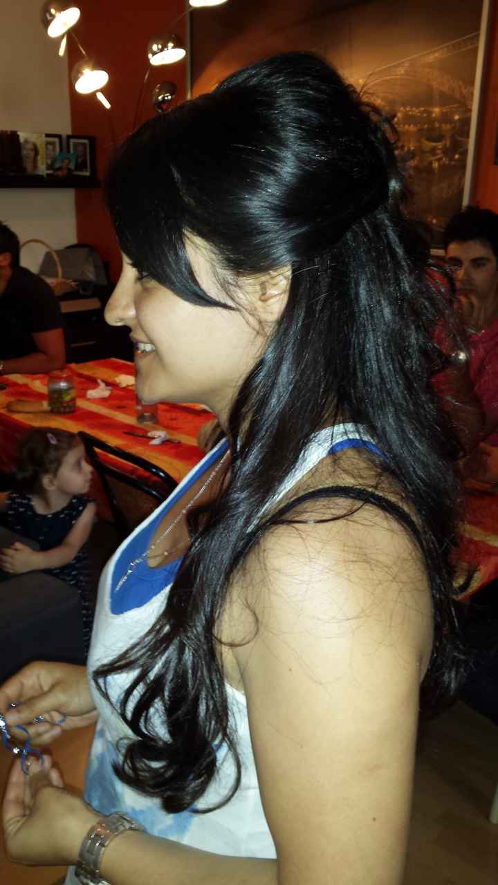 Penteado - 2
