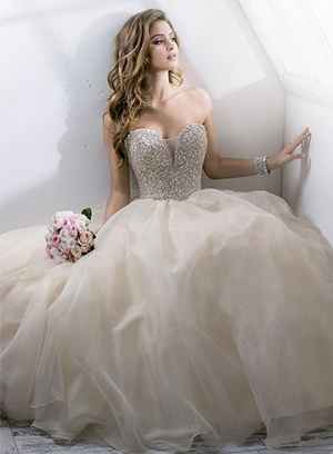 Vestidos de noiva - 1