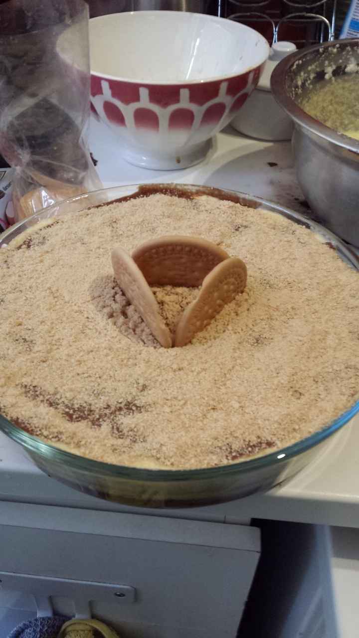 Bolo de biscoito - 2