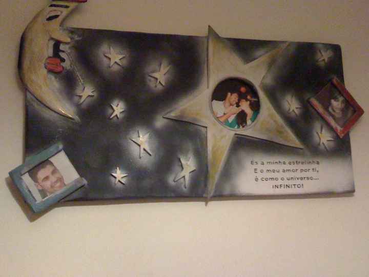 Detalhe especial para o quarto - 1
