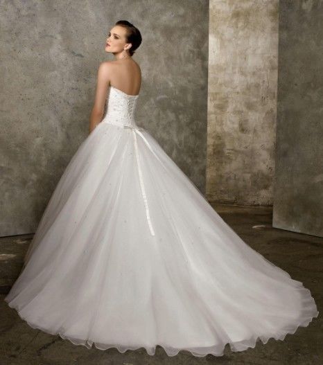 vestido de noiva