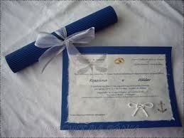 Convite de casamento - 1