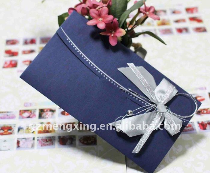 Convite de casamento - 10