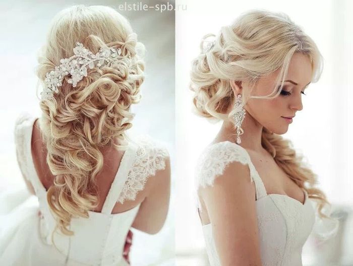 Cabelo preso ou solto  - 2