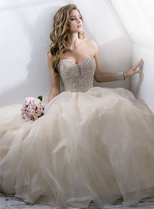 Vestidos de noiva - 1
