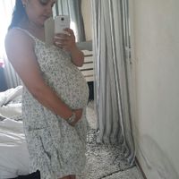Barriguinha de 31 semanas - 1