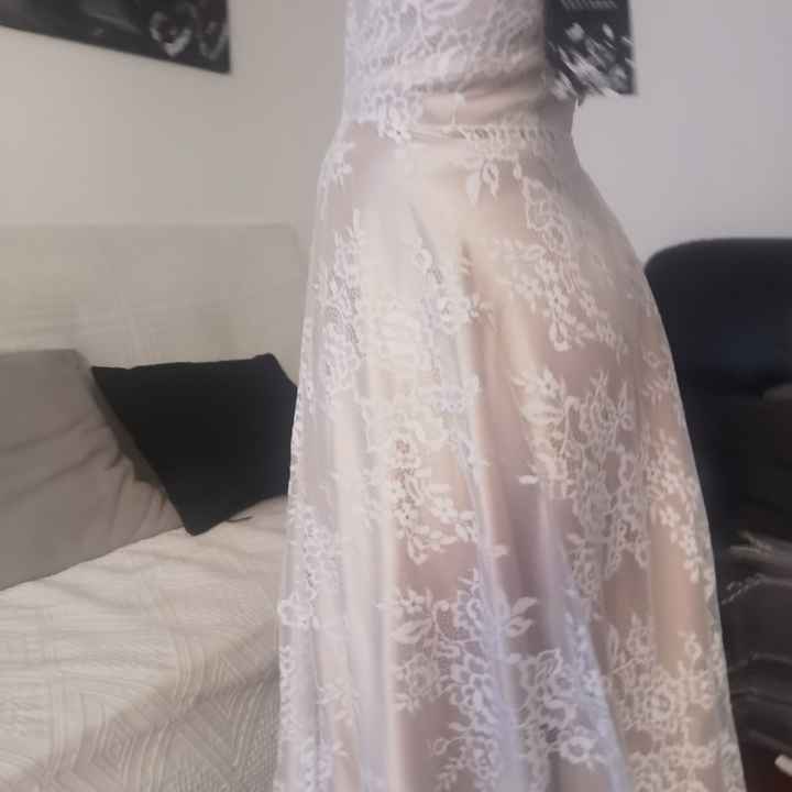 Vestido de Noiva😍💖 - 1