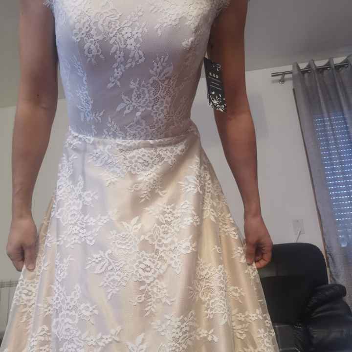 Vestido de Noiva😍💖 - 3