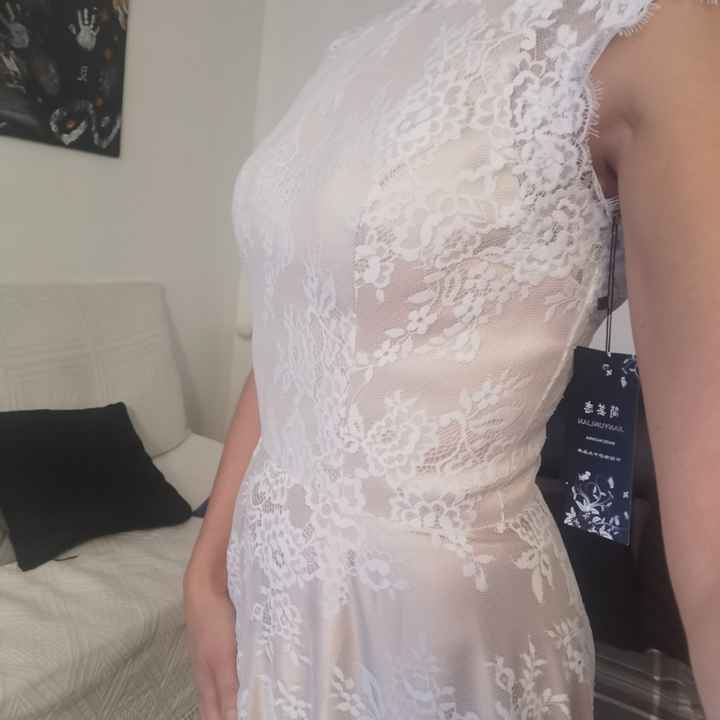 Vestido de Noiva😍💖 - 4