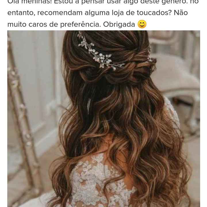 Cabelo👰🏻 - 2