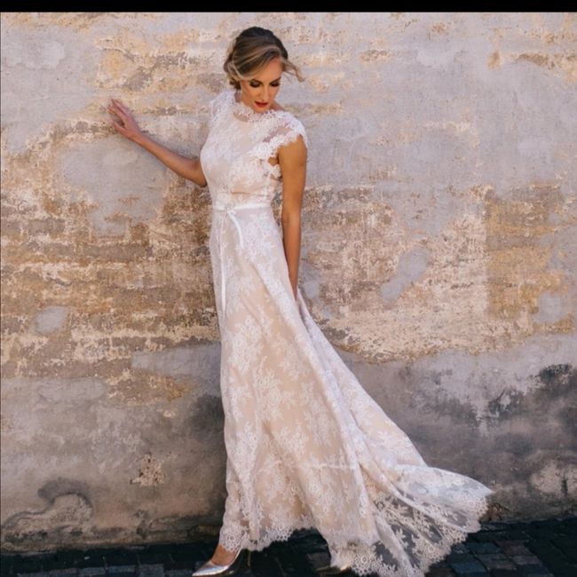 Habemus Vestido 😍 1