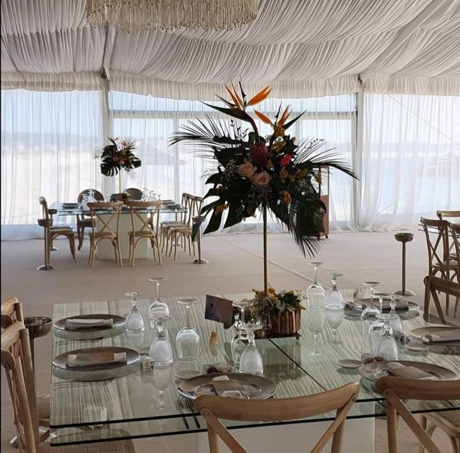 Preparamos um Casamento em uma semana com 30.000€ 🥰 3