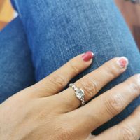 Anel de noivado!!! 💍 - 1