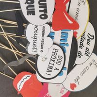 Placas de photobooth - 1