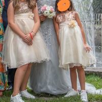 Meninas das alianças . Roupa Aliexpress? - 1