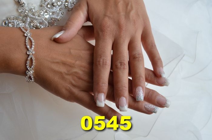 Unhas por Miriam Vieira