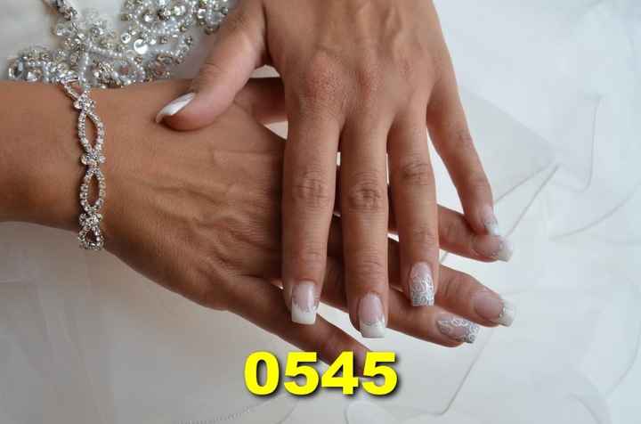 Unhas por Miriam Vieira