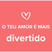 o amor da sofia é... - 1