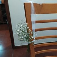 Decoração da igreja - 1