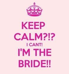 Keep Calm ???? 
