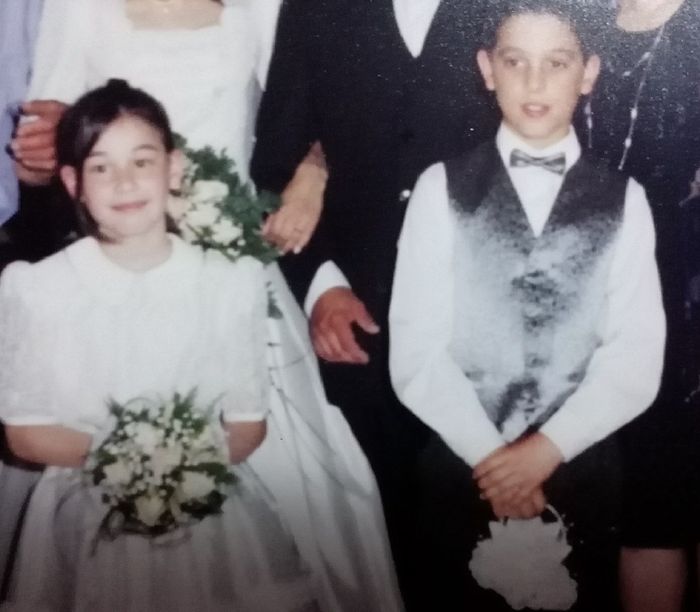 Nós em 1998...um verdadeiro tesourinho! - 1