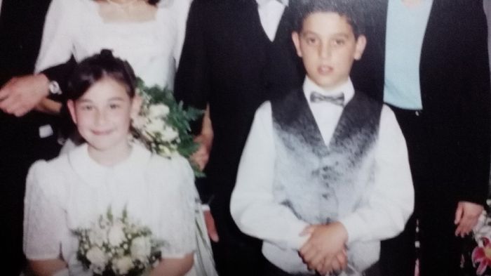 Nós em 1998...um verdadeiro tesourinho! - 2