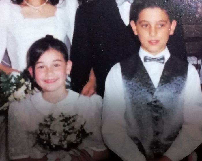 Nós em 1998...um verdadeiro tesourinho! - 5