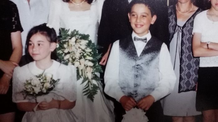 Nós em 1998...um verdadeiro tesourinho! - 6