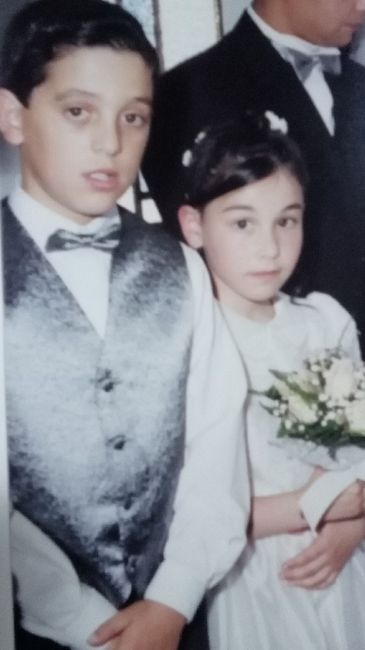 Nós em 1998...um verdadeiro tesourinho! - 8