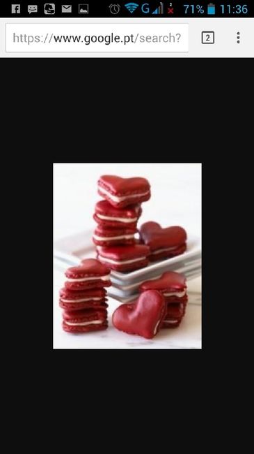 E para quem ama macarons!!! - 7